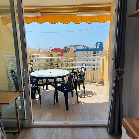 Апартаменты Bonito Piso Calpe Playa Arenal Экстерьер фото