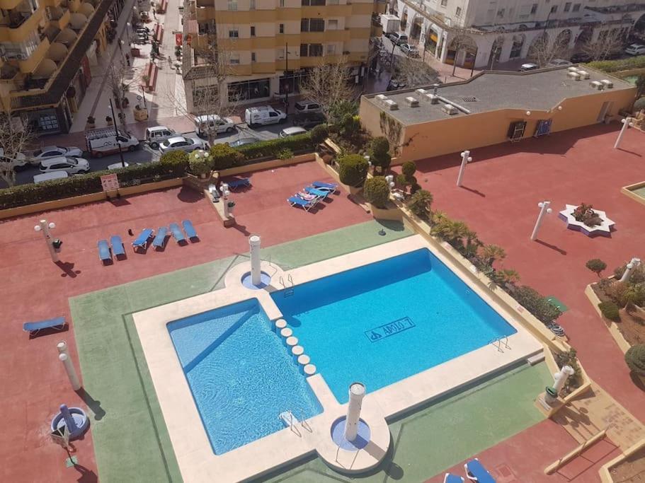 Апартаменты Bonito Piso Calpe Playa Arenal Экстерьер фото