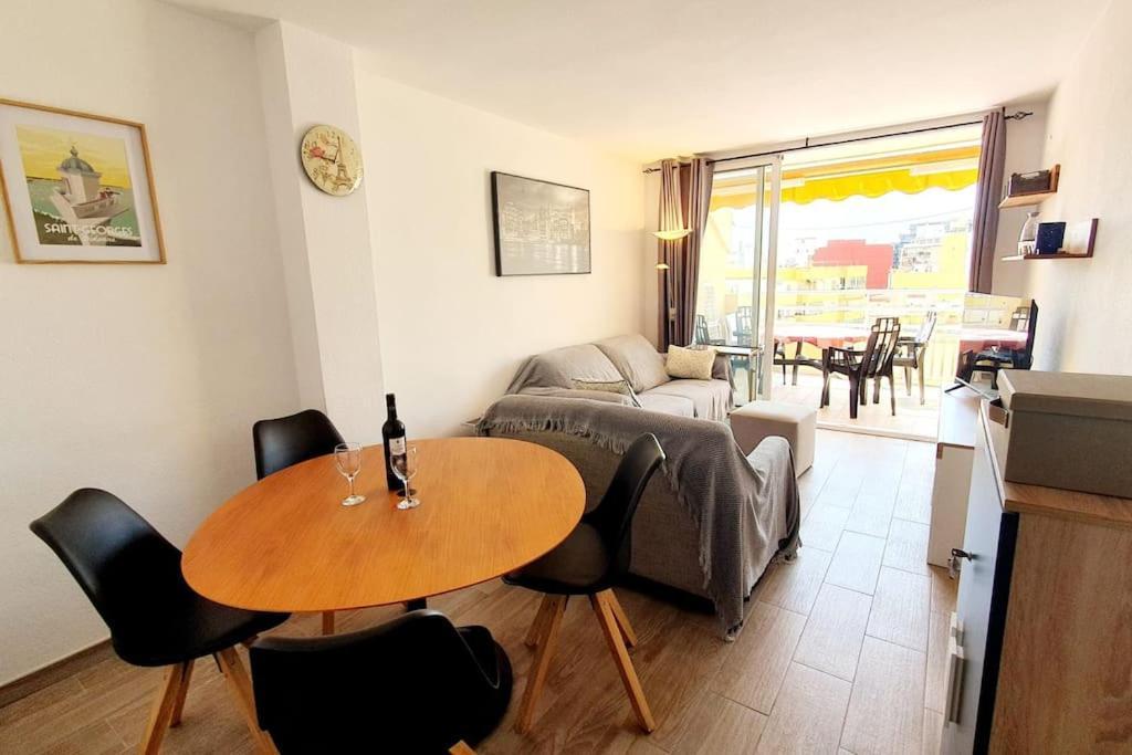 Апартаменты Bonito Piso Calpe Playa Arenal Экстерьер фото