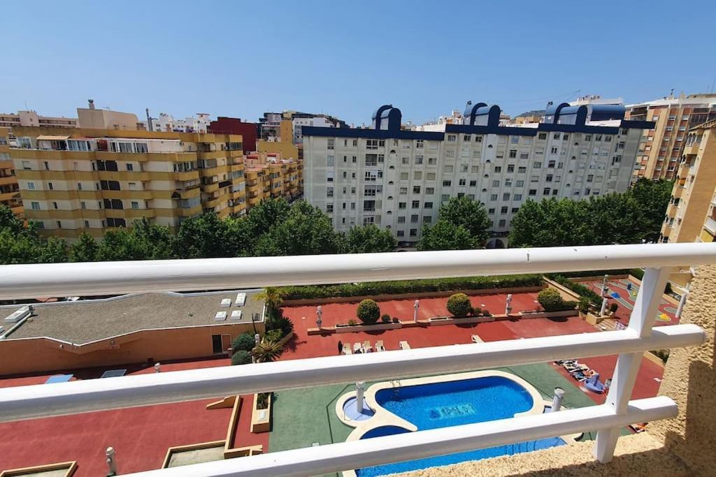 Апартаменты Bonito Piso Calpe Playa Arenal Экстерьер фото