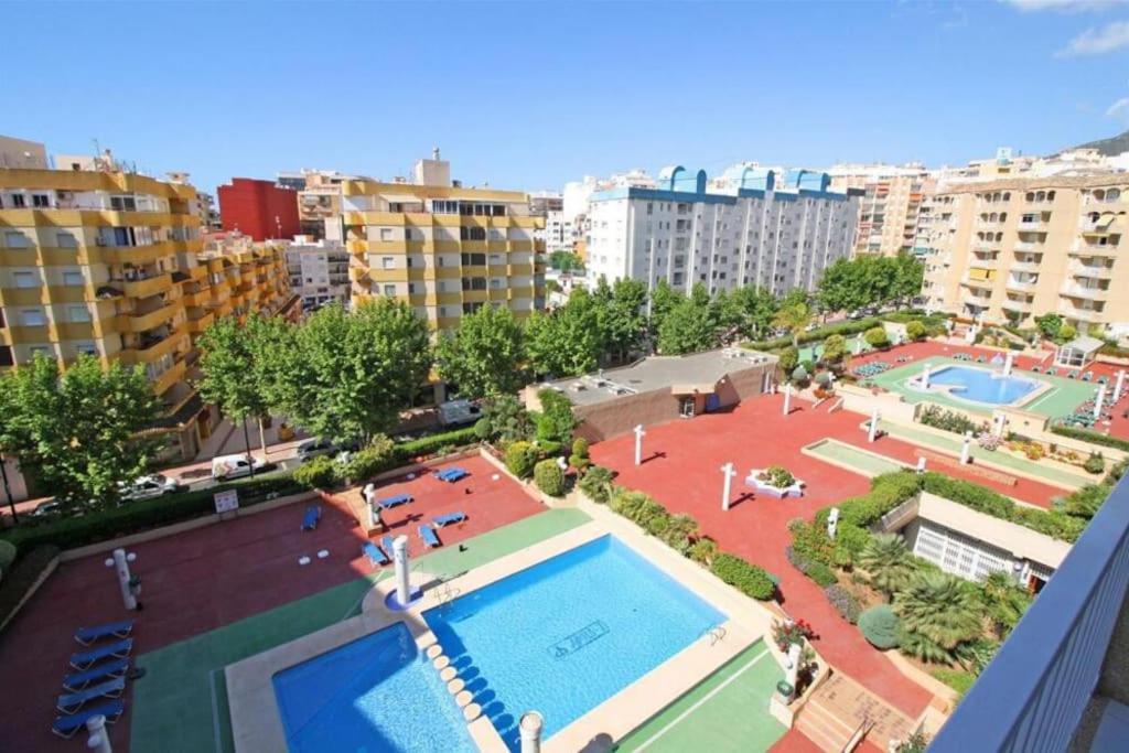 Апартаменты Bonito Piso Calpe Playa Arenal Экстерьер фото