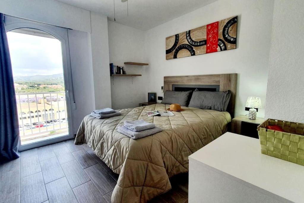 Апартаменты Bonito Piso Calpe Playa Arenal Экстерьер фото